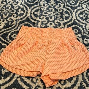 Koral Womens size XS Cheeky Shorts Gym Active Pockets